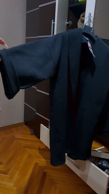 Toy paltarları və aksesuarları: Palto, Standart, rəng - Qara — 4