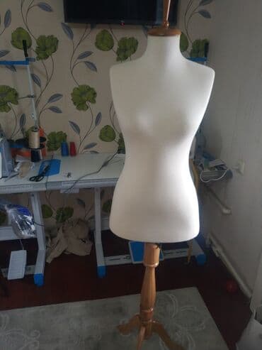 ПО для бизнеса: Для шитья, Белый, Турция at lalafo.az — 1 ПО для бизнеса: Для шитья, Белый, Турция — 1