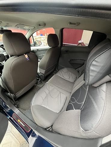 kia rio 2004: Chevrolet Spark: 1.3 l | 2023 il 25500 km Hetçbek — 6