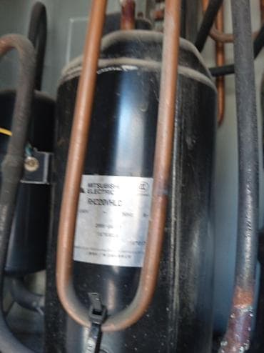 Elektronika: Kondisioner İşlənmiş, 40-45 kv. m, Split sistem — 9