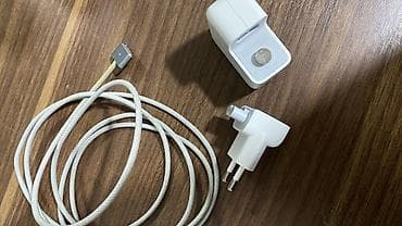 iphone 4s adapter: Simsiz şarj cihazı Apple, > 20 Vt, İşlənmiş — 2