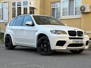 07 dinama: BMW X5 M: 5 l | 2011 il Ofrouder/SUV — 5