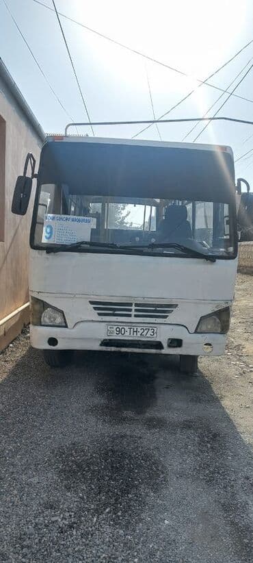 мерседес сапог грузовой в бишкеке: Şəhərdaxili marşrut üçün hazır sərnişin avtobusu - Korpus: orta — 1
