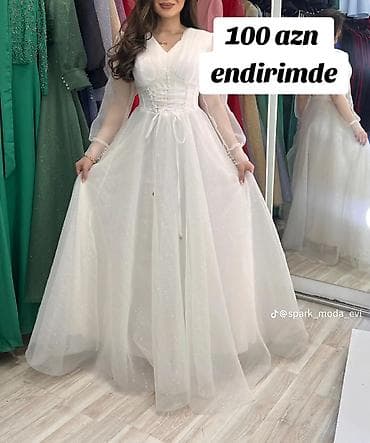nikah: Ziyafət donu, Maksi, X-Lady, M — 1