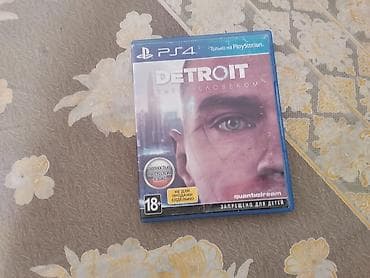 ps 4 diskləri: Barter mümkündür — 1
