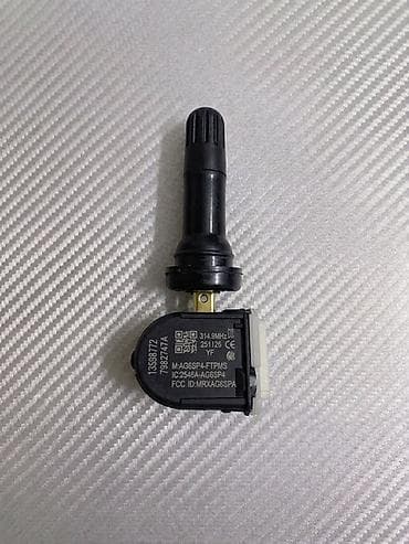 Транспорт: Chevrolet Equinox Orijinal Təkər Təzyiq Sensoru (TPMS Hava Daçiki) ✅ — 2