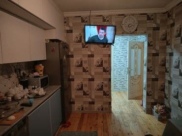 7 ve 8 mkr satilan evler: Salam Maştaga savalanda tam centerde yola yaxin olan tacli ev — 9