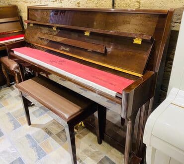 rösler piano: AKUSTIK PIANO. Əla vəziyyətdə Avropa istehsalı olan istifadə edilmiş — 1