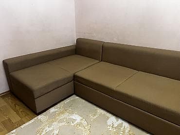 mingəcevir divan: Künc divan, İşlənmiş, Açılan, Bazalı, Parça, Çatdırılma yoxdur — 4