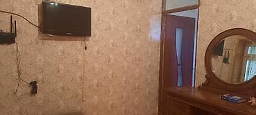 ev al: 25 kv. m, 2 otaqlı, İnternet, Qaz, İşıq — 1