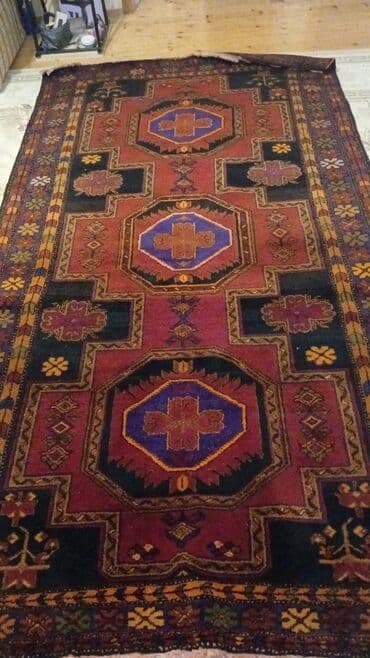 şamaxı xalçaları: Xalça Dekorativ, Azərbaycan — 2