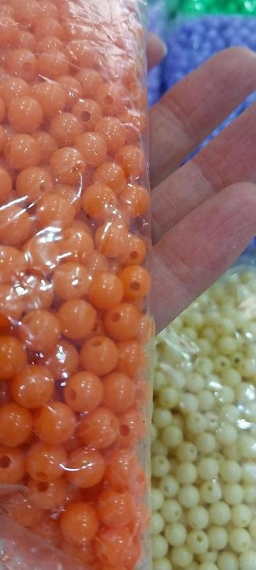 muncuqdan canta: Muncuq paxkasi 4 man — 3