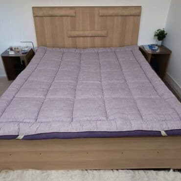 yumru taxt: İkinəfərlik çarpayı — 1