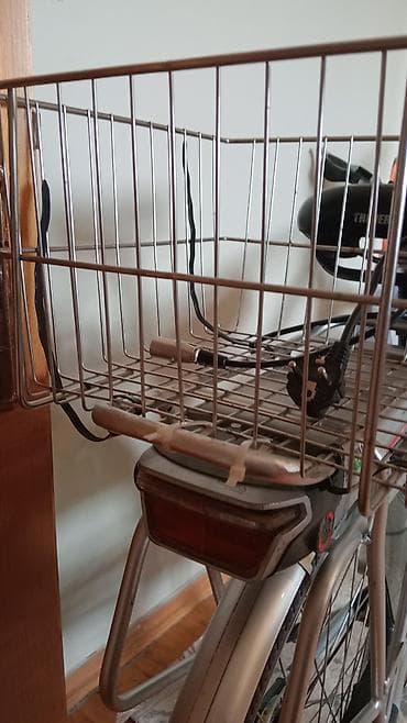 velosiped cube: Şəhər üçün elektrik velosipedi Texniki xüsusiyyətlər və təchizat: - — 2