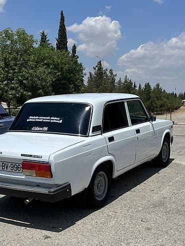 prius 30 disk: VAZ (LADA) 2107: 1.6 l | 2005 il 23123 km Sedan — 10