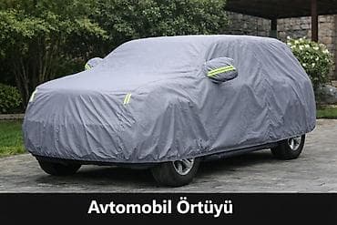 Avtomobil üzlükləri və tentlər, İşlənmiş, Parça, tekstil, Su keçirməyən, Ödənişli çatdırılma, Ünvandan götürmə