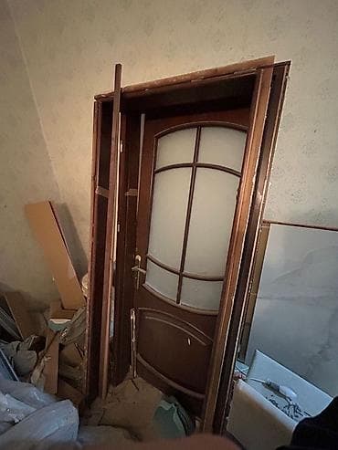 Qapi 4eded 200/90sm 60azn biri Razin 9229 leli ş Taxta giriş/qapı lalafo.az -da Qapi 4eded 200/90sm 60azn biri Razin 9229 leli ş Taxta giriş/qapı