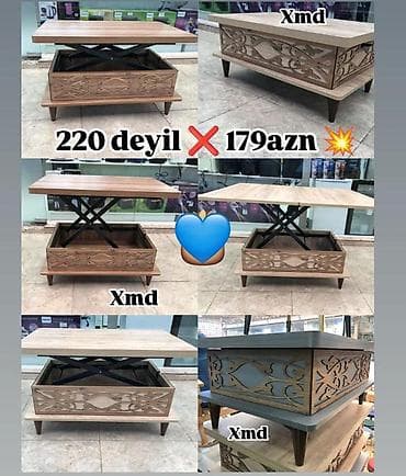 acılan masa: Masa — 1