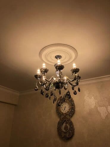 Çılçıraq, 8 lampa