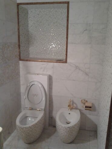 кафель метлах: Santexnik işləri. Kafel, metlax. Alçıpan və s. malyar işləri — 1