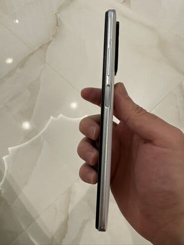 Hoffmann: Redmi 10, 128 GB, rəng - Gümüşü, Barmaq izi — 6