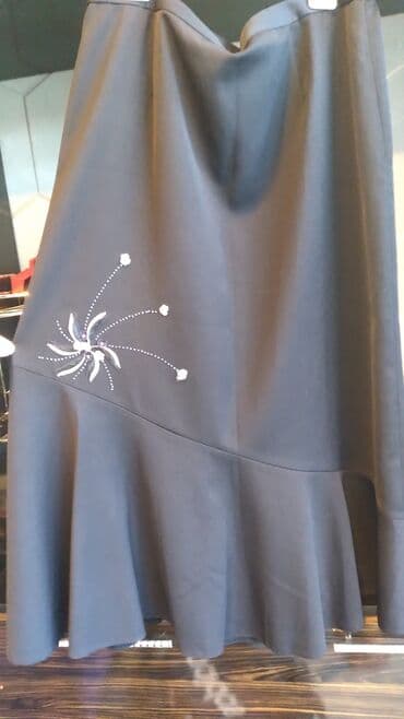 salvarini костюм производитель: 50 razmer yupka kofta 1 dəfə geyilib — 2