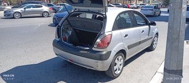 kia ced: Kia Rio: 1.4 l | 2007 il Hetçbek — 5