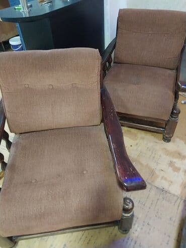 купить кресло раскладное бу: Б/у, Кресло — 2
