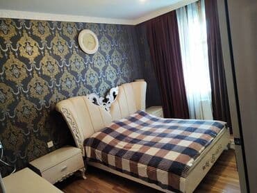 maştağada satdıq evlər: Masazır 3 otaqlı, 80 kv. m, Yeni təmirli — 4