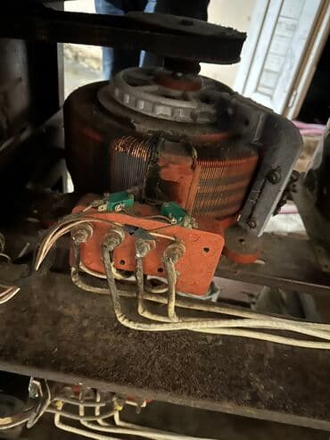 delta stabilizator: İşlənmiş, Sənaye üçün, 3 faza, Gərginliy stabilizatoru, 220/380 V, Ünvandan götürmə — 8