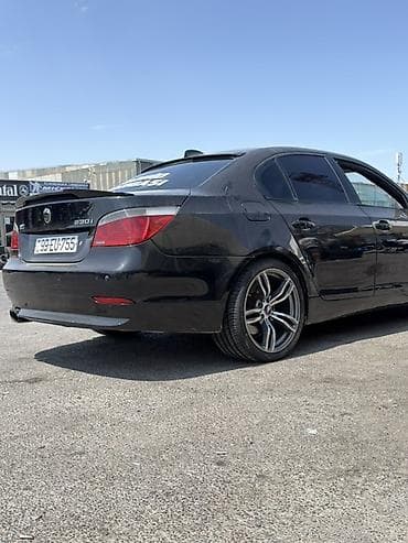 Avtomobil satışı: BMW 5 series: 3 l | 2003 il Sedan — 10