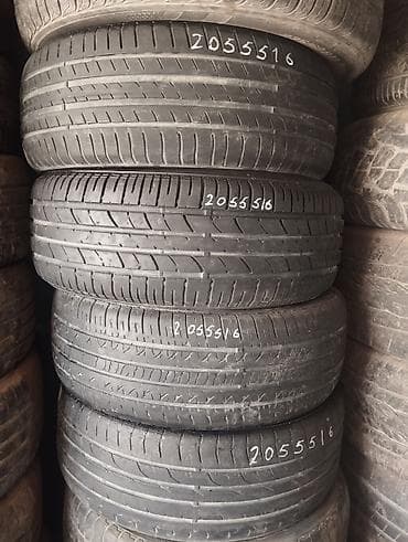 mercedes tekeri: 205/55 R16 yay/yarım mövsüm protektor naxışlı təkərlər Əlaqə — 1