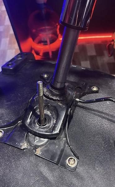 ofis stulları: Kreslo temırı ve uzlenmesı adres gellem — 1