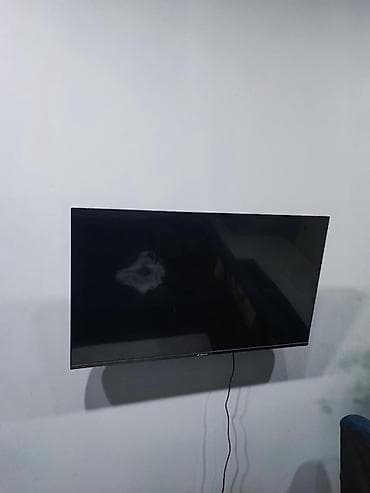 tv 127 ekran: Divar Tipi LED Televizor - Ekran: təxminən 43–50 düym diaqonal (nazik — 2