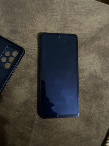 qap yuyan: Honor 9A, rəng - Qara, Barmaq izi, Face ID — 2