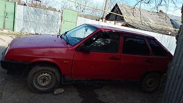 tecili satilan avtomobiller: VAZ (LADA) 2109: 1.5 l | 1990 il 2239 km Hetçbek — 3