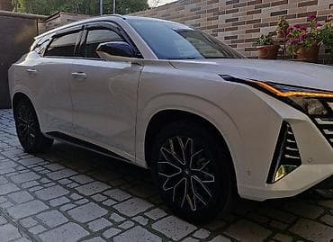 Avtomobil satışı: Changan Uni-Z: 1.5 l | 2026 il 10427 km Krossover — 9