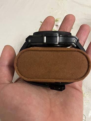 hublot qol saatı: Qol saatı, Hublot, rəng - Qara — 4