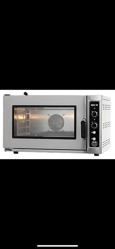 Elektrik soba, Çörək