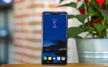 iphone ile barter: LG V50 Thinq 5G, 128 GB, rəng - Qara, Barmaq izi — 2