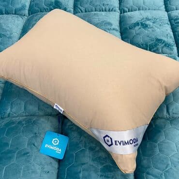 брендовое постельное белье оптом: Evimoda yeni sadə yastıqları #Hərşeysizlərinrahatlığıüçün🙂 Hərcür — 5