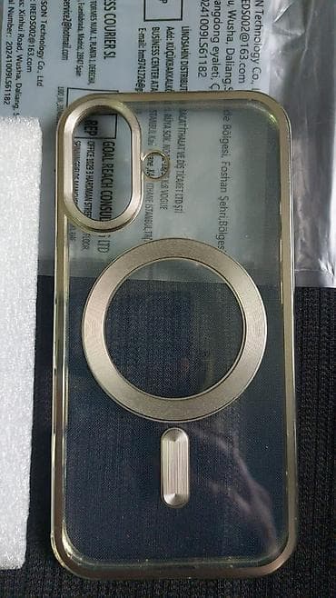 iphone 8 plus kabro: Məhsul: iPhone üçün şəffaf qoruyucu kılıf, MagSafe uyğun - Model — 4