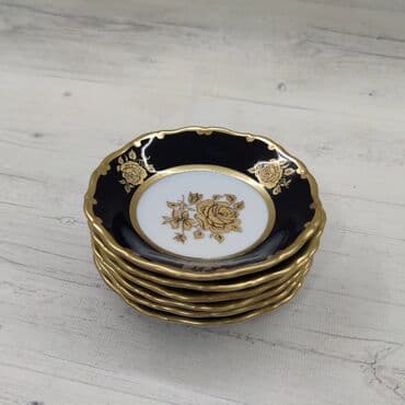 nelbeki: Nəlbəkilər, 6 ədədli dəst, Kobalt, Azərbaycan — 1