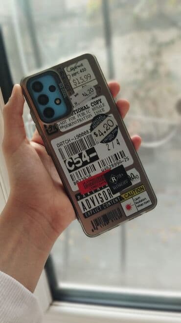 ikinci əl siyuducu: Samsung Galaxy A32, 64 GB, rəng - Mavi — 2