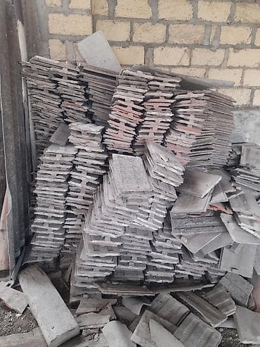 Keramik çerepitsa, rəng - Qəhvəyi