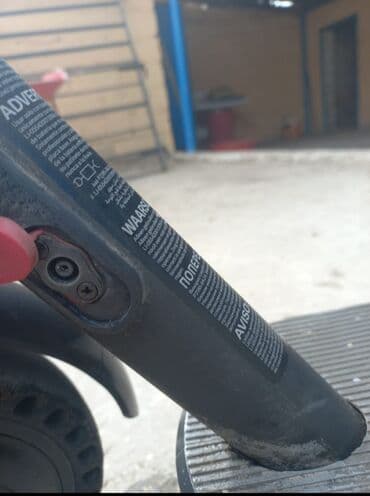 книга для чтения 4 класс озмитель е е власова и в: Xiaomi elektrik skuter - Brend/model: Xiaomi (gövdədə loqo görsənir) — 8