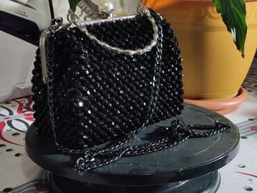 qadınlar üçün toxunma papaqlar: Əl çantası, Yeni — 12