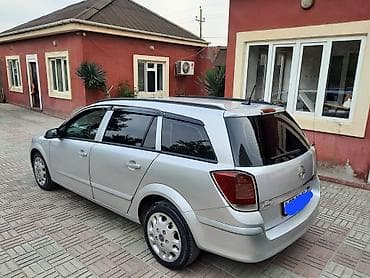ferrari satilir: Opel Astra: 1.7 l | 2008 il Universal — 7