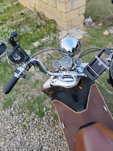 - 125ZNU, 125 sm3, 2019 il, 3684 km