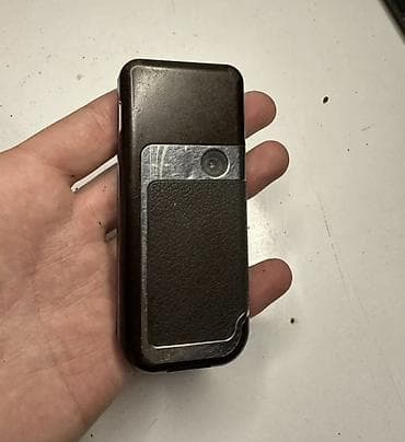 tel halva: Nokia 7360 brown orginal telefon telefon korpus birdə pad knopka — 2